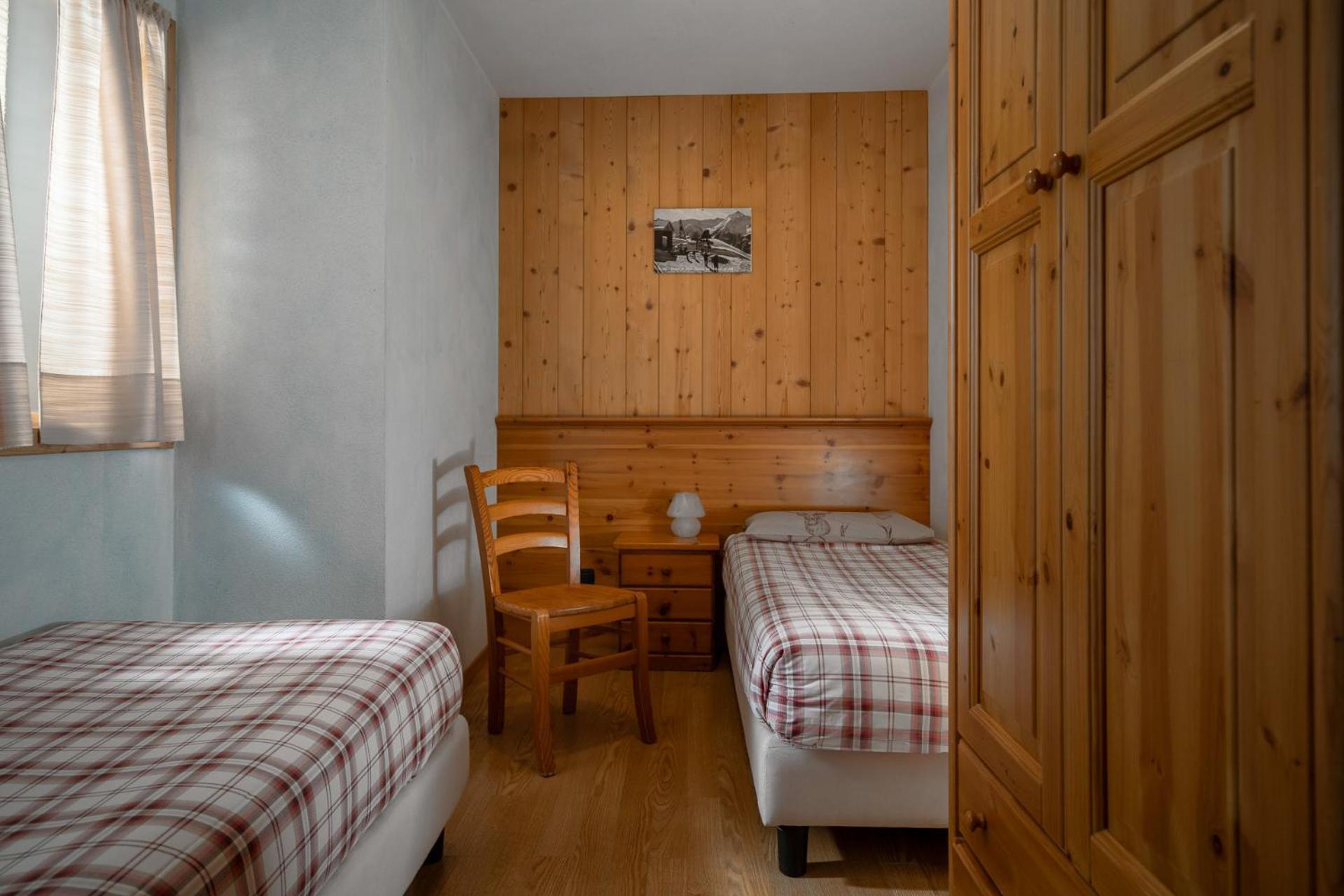 Chalet Stelle Di Neve ボルミオ エクステリア 写真