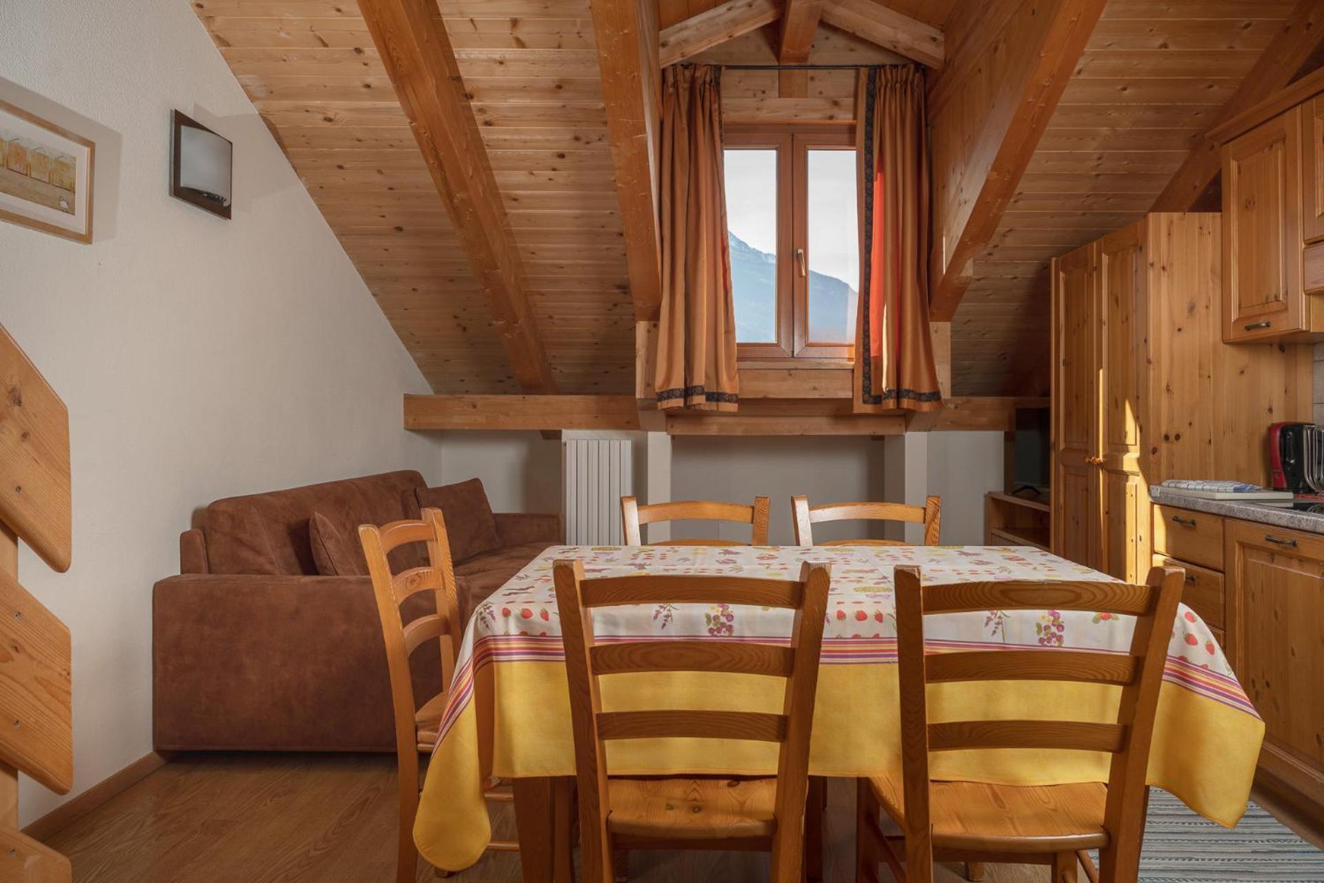 Chalet Stelle Di Neve ボルミオ エクステリア 写真