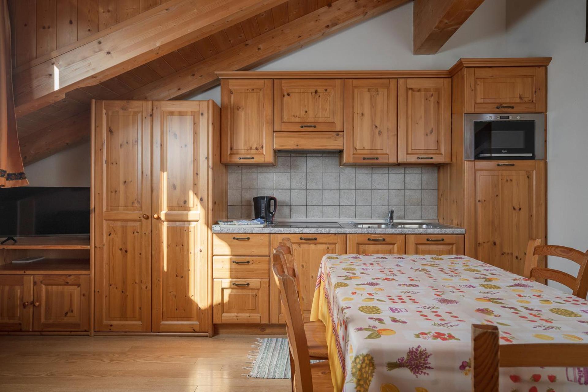 Chalet Stelle Di Neve ボルミオ エクステリア 写真