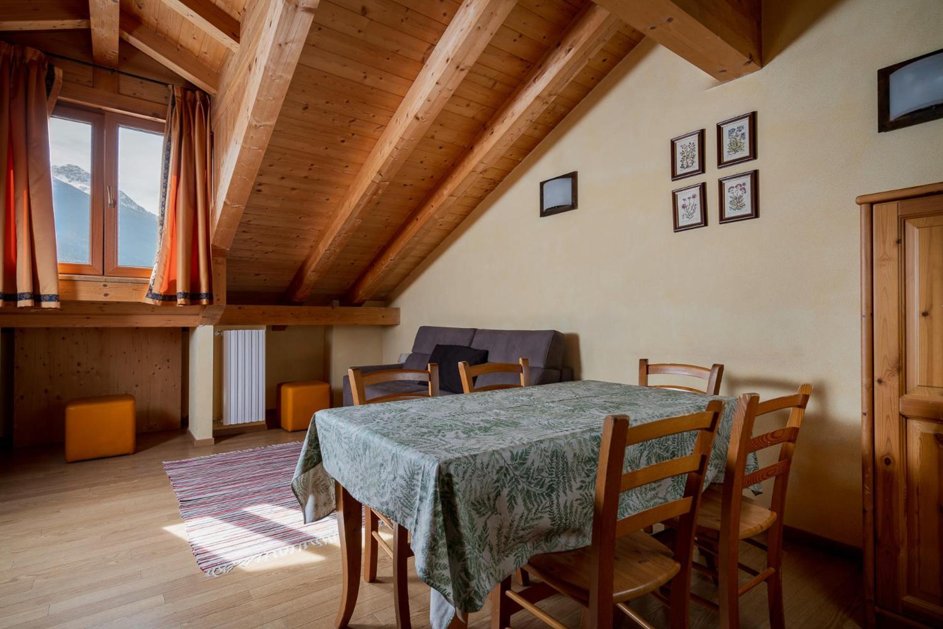 Chalet Stelle Di Neve ボルミオ エクステリア 写真