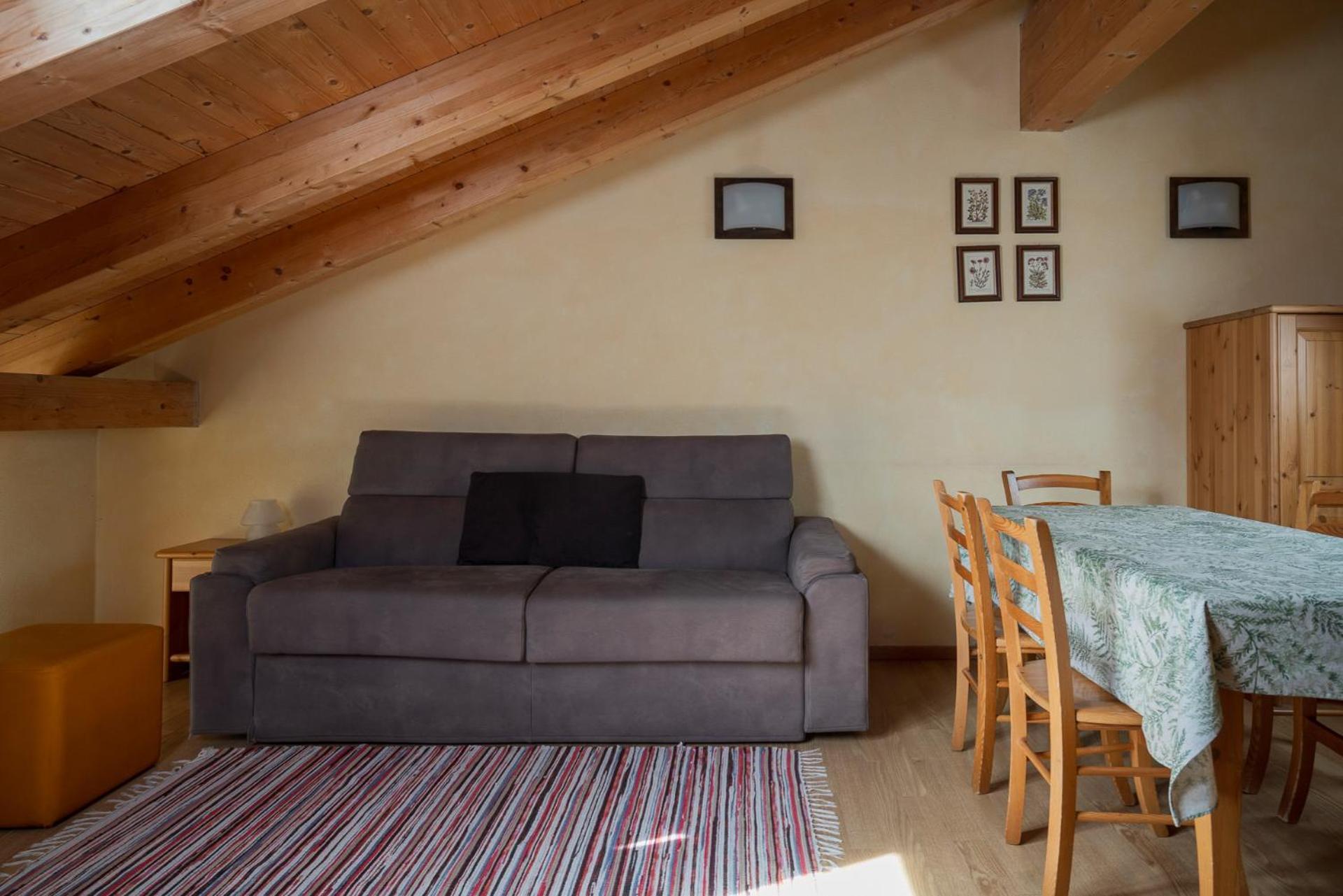 Chalet Stelle Di Neve ボルミオ エクステリア 写真
