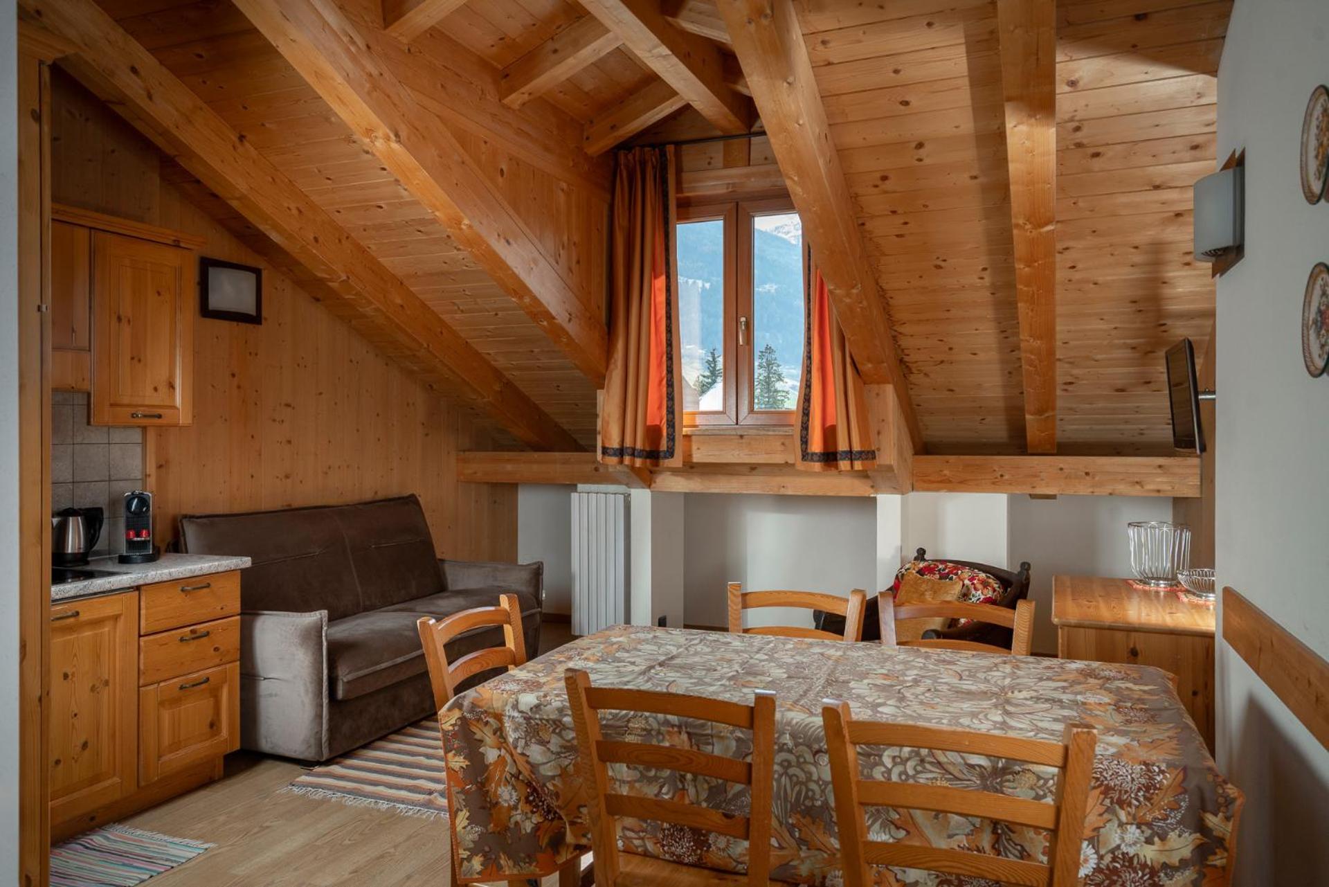 Chalet Stelle Di Neve ボルミオ エクステリア 写真