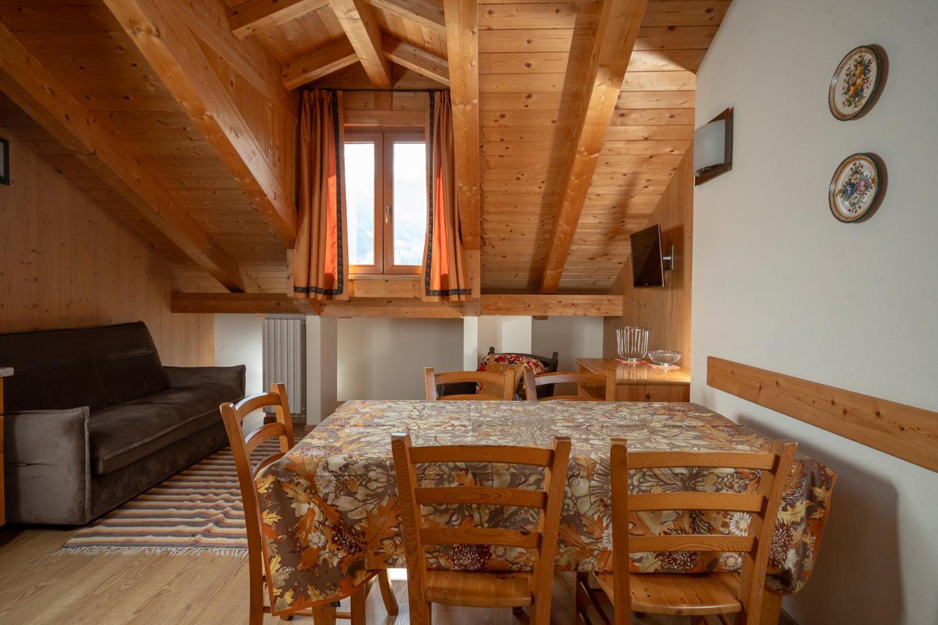 Chalet Stelle Di Neve ボルミオ エクステリア 写真