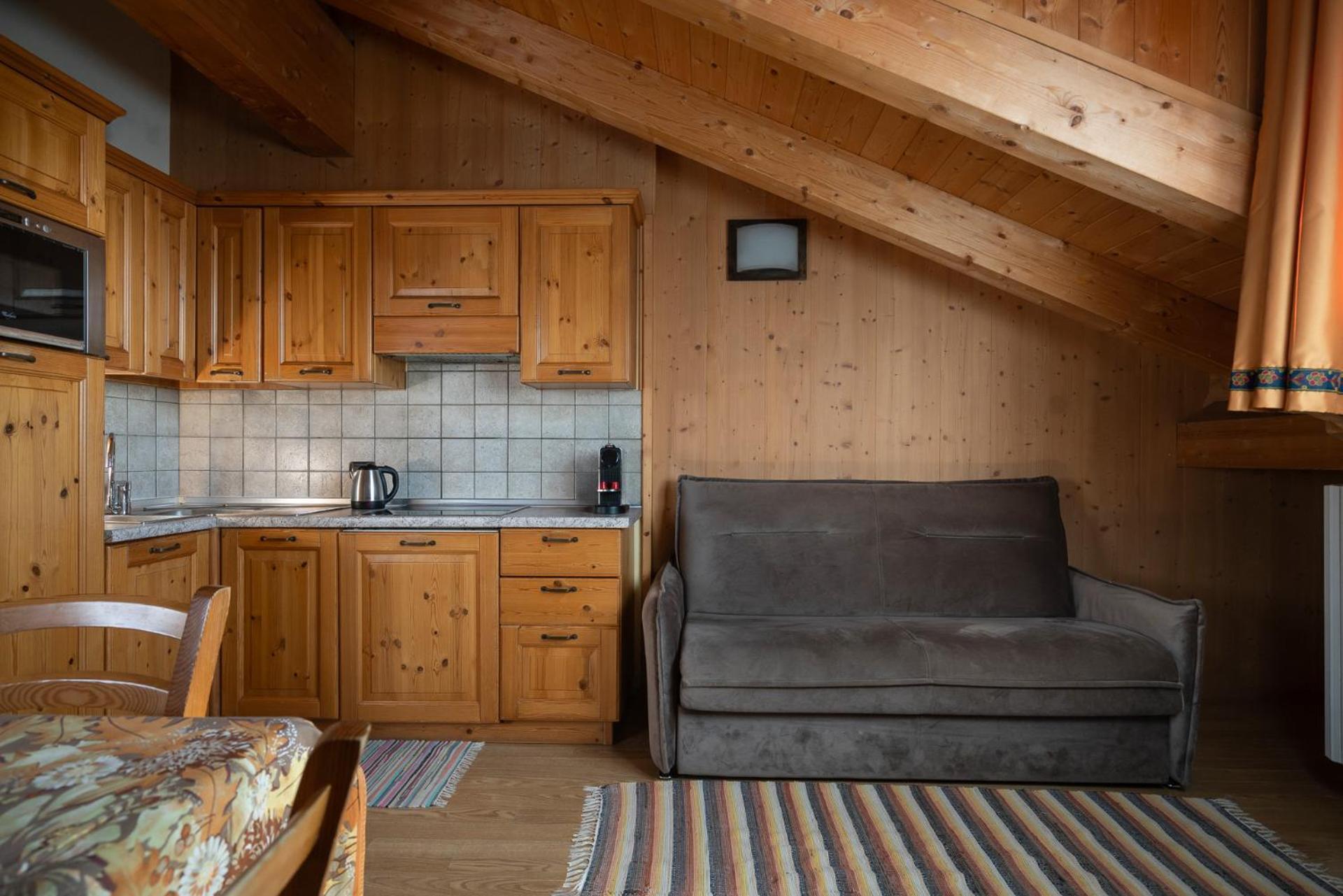 Chalet Stelle Di Neve ボルミオ エクステリア 写真