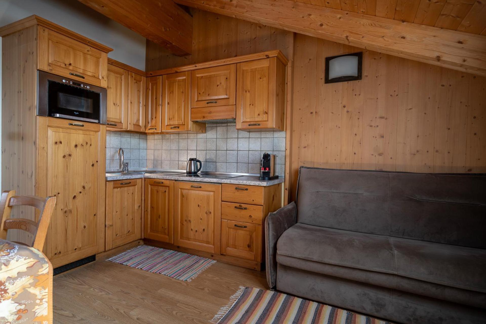 Chalet Stelle Di Neve ボルミオ エクステリア 写真