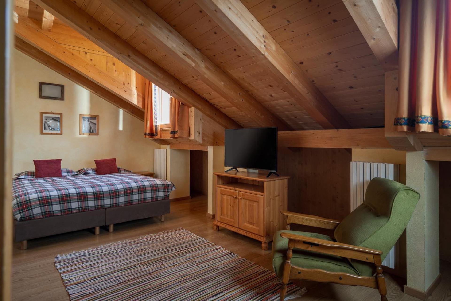 Chalet Stelle Di Neve ボルミオ エクステリア 写真